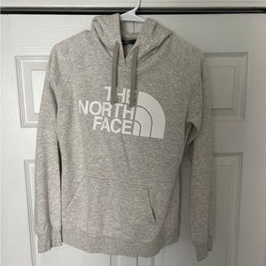 Women’s North Face Hoodie Sweatshirt Small